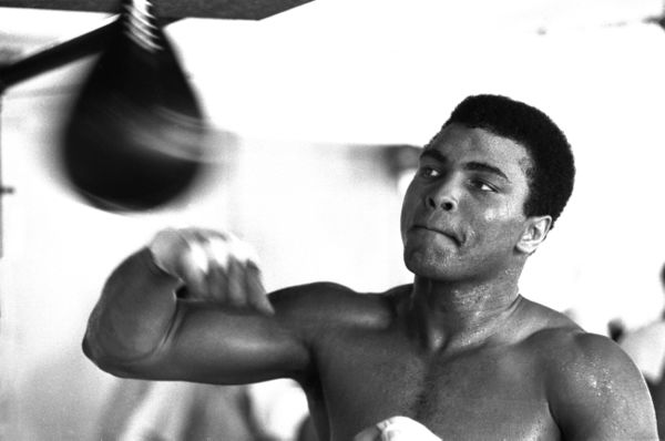 Chris Smith | Muhammad Ali: Speedball